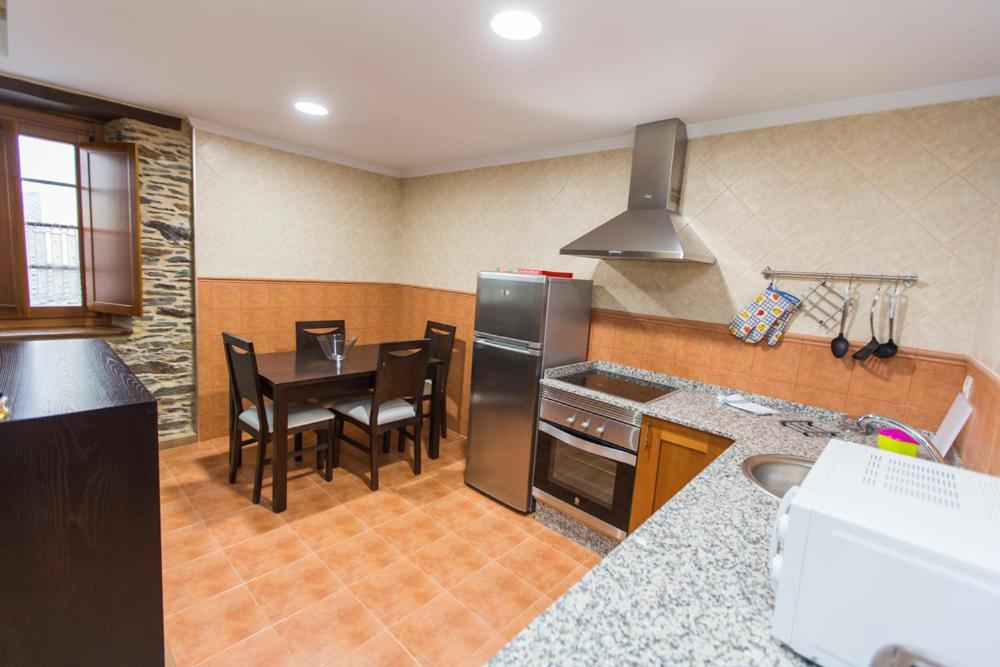 Apartamentos Casa Mateo Навия Экстерьер фото