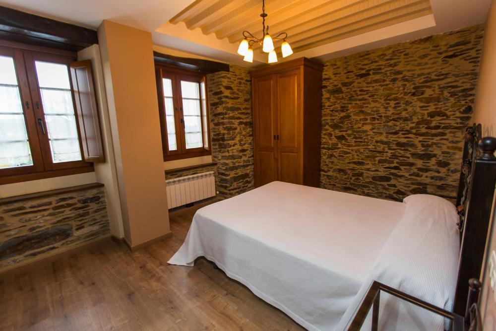 Apartamentos Casa Mateo Навия Экстерьер фото