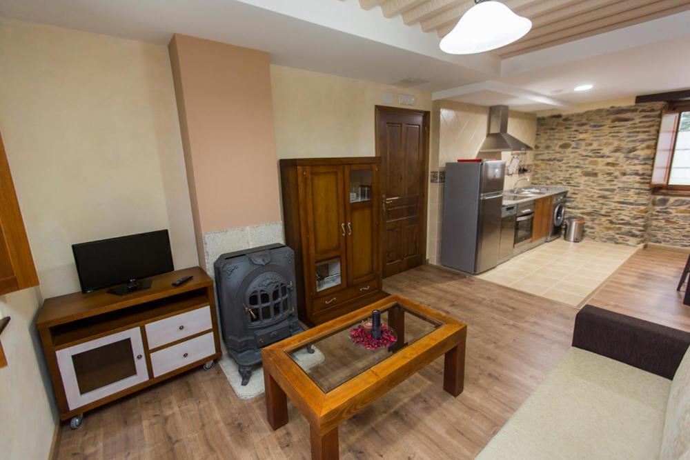 Apartamentos Casa Mateo Навия Экстерьер фото