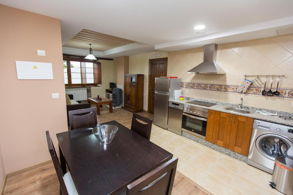 Apartamentos Casa Mateo Навия Экстерьер фото