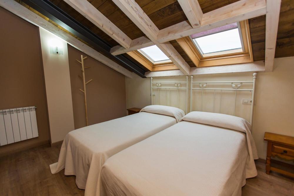 Apartamentos Casa Mateo Навия Экстерьер фото