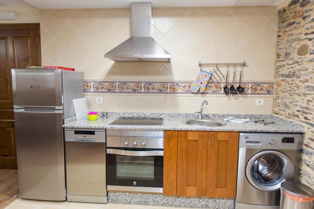 Apartamentos Casa Mateo Навия Экстерьер фото