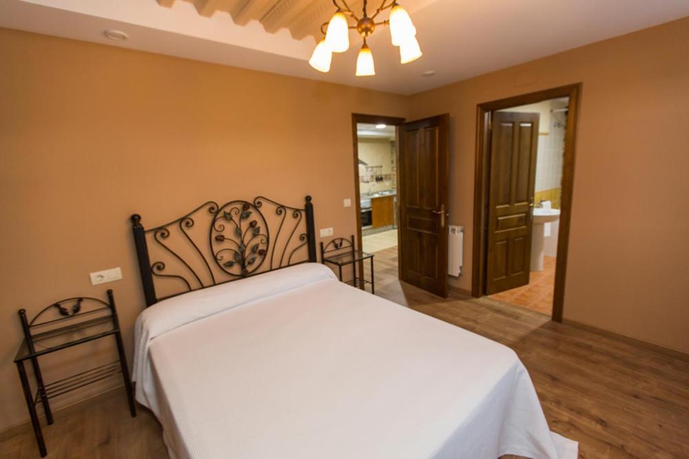 Apartamentos Casa Mateo Навия Экстерьер фото